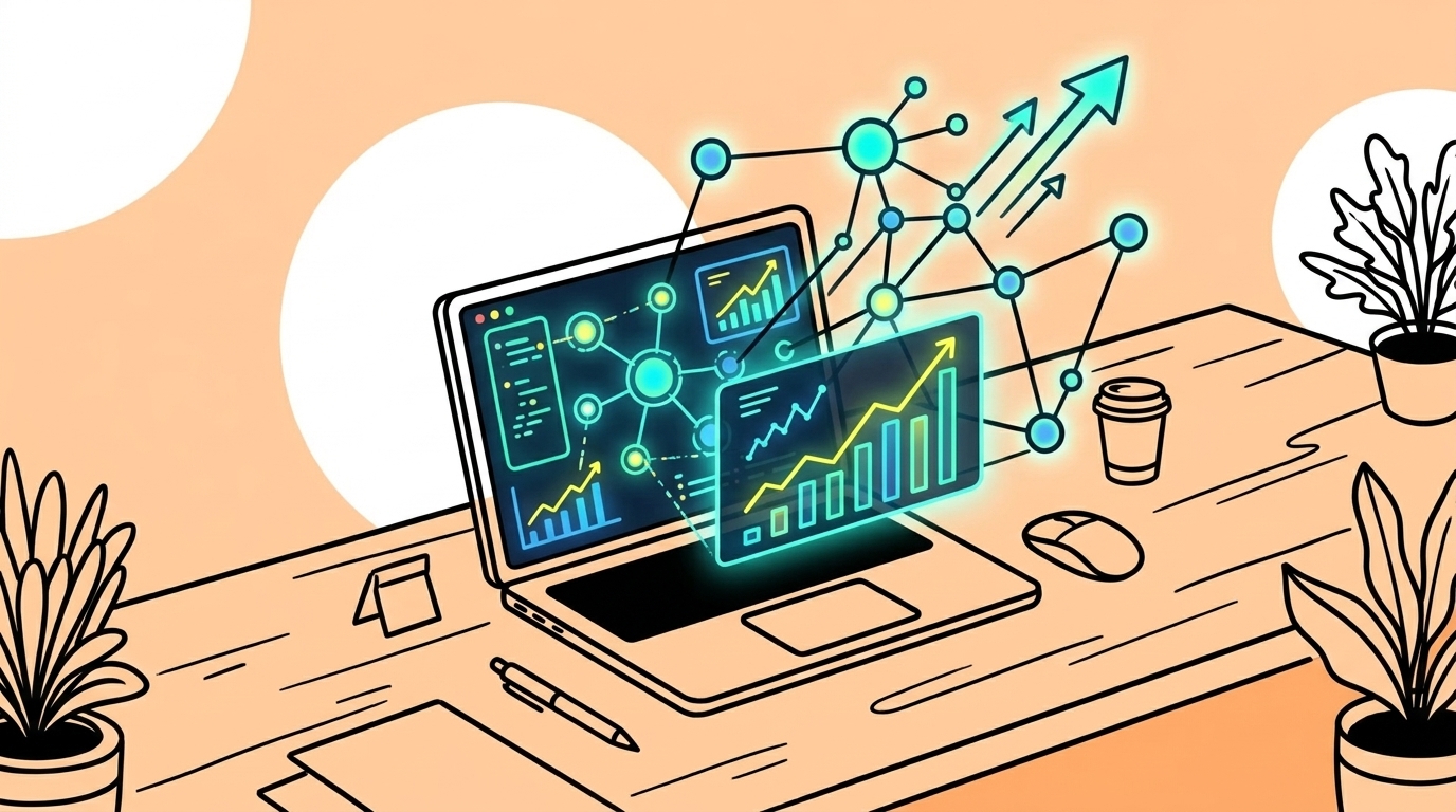 Dashboard showing high paying SaaS affiliate programs on the Partnerize platform.