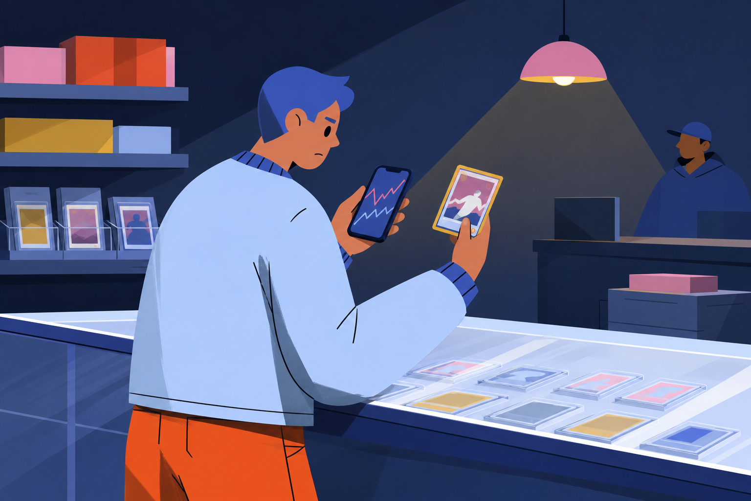 7 Signs a Local Card Shop Is Actually Ripping You Off