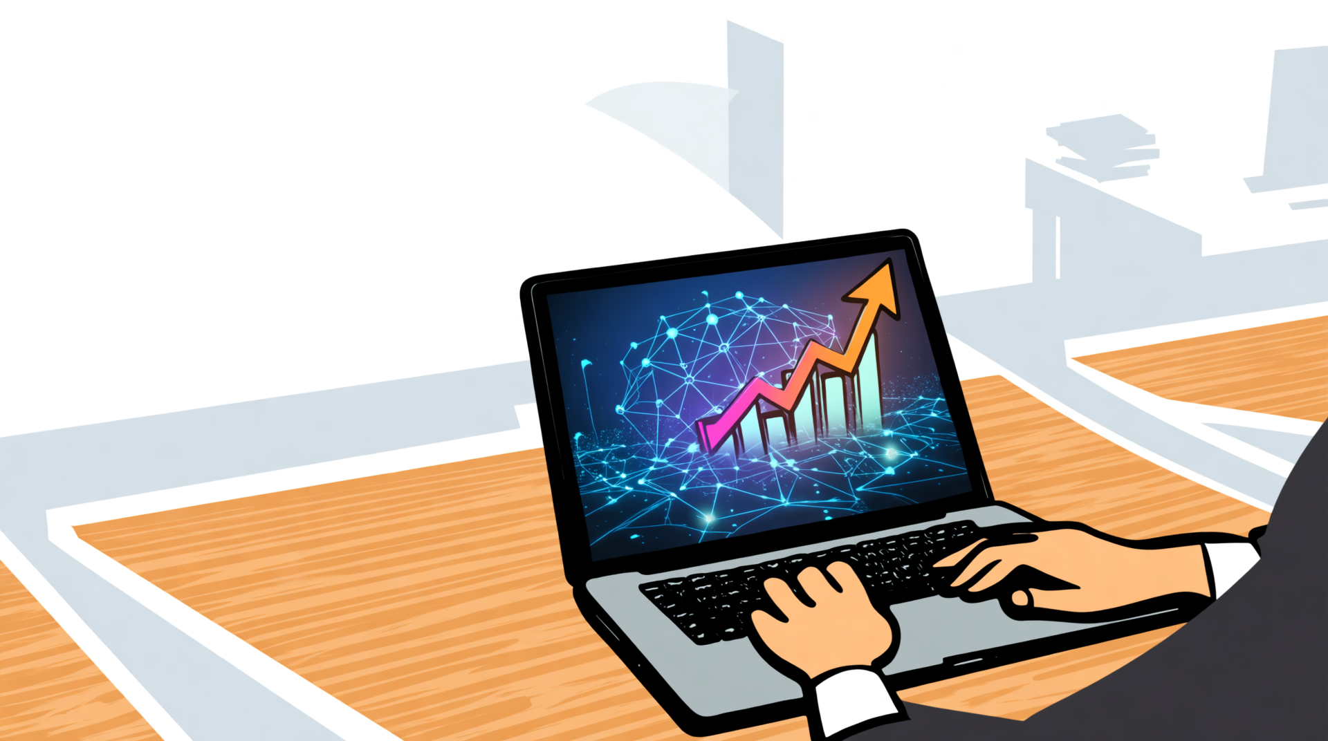 Computer screen showing the Google Workspace affiliate program application process and commission structure.