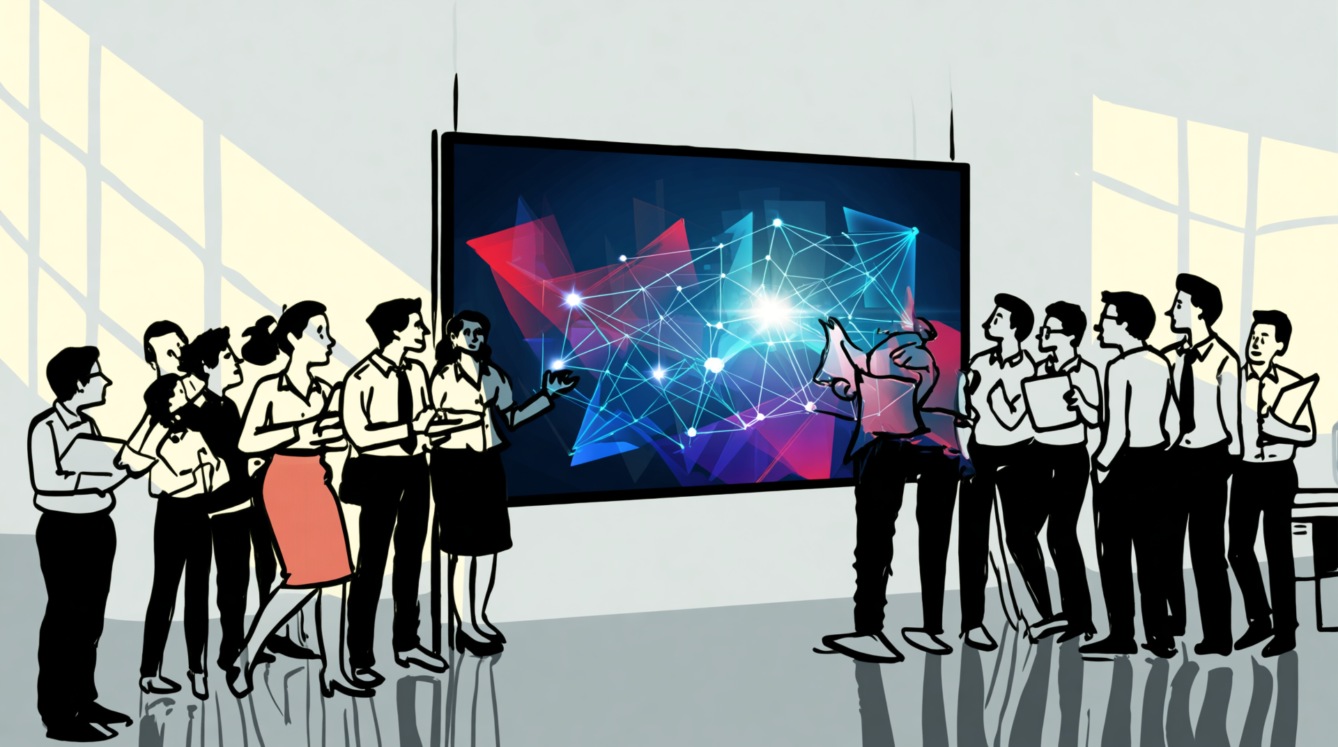 Dashboard showing a startup affiliate program with commission tracking and partner growth metrics.