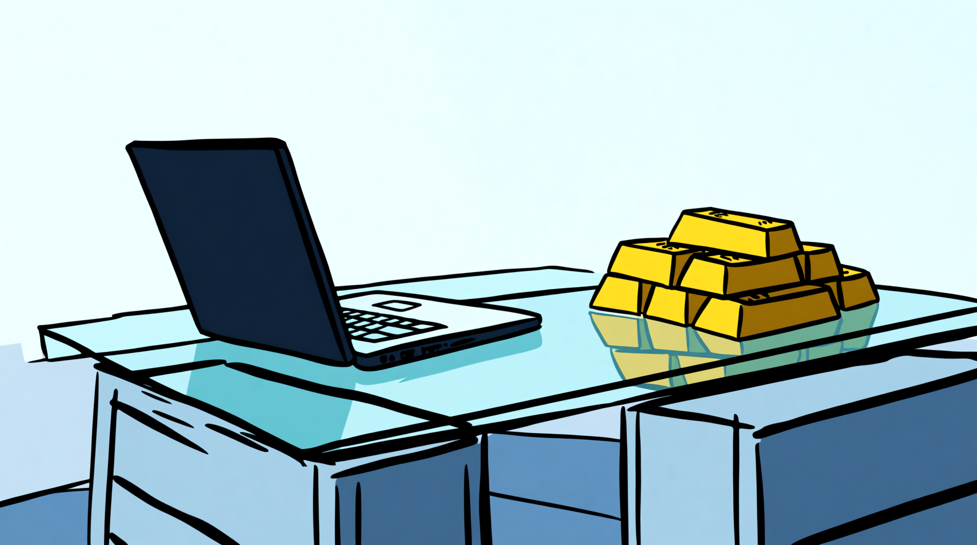 Graph showing revenue growth from high paying affiliate programs versus low ticket offers