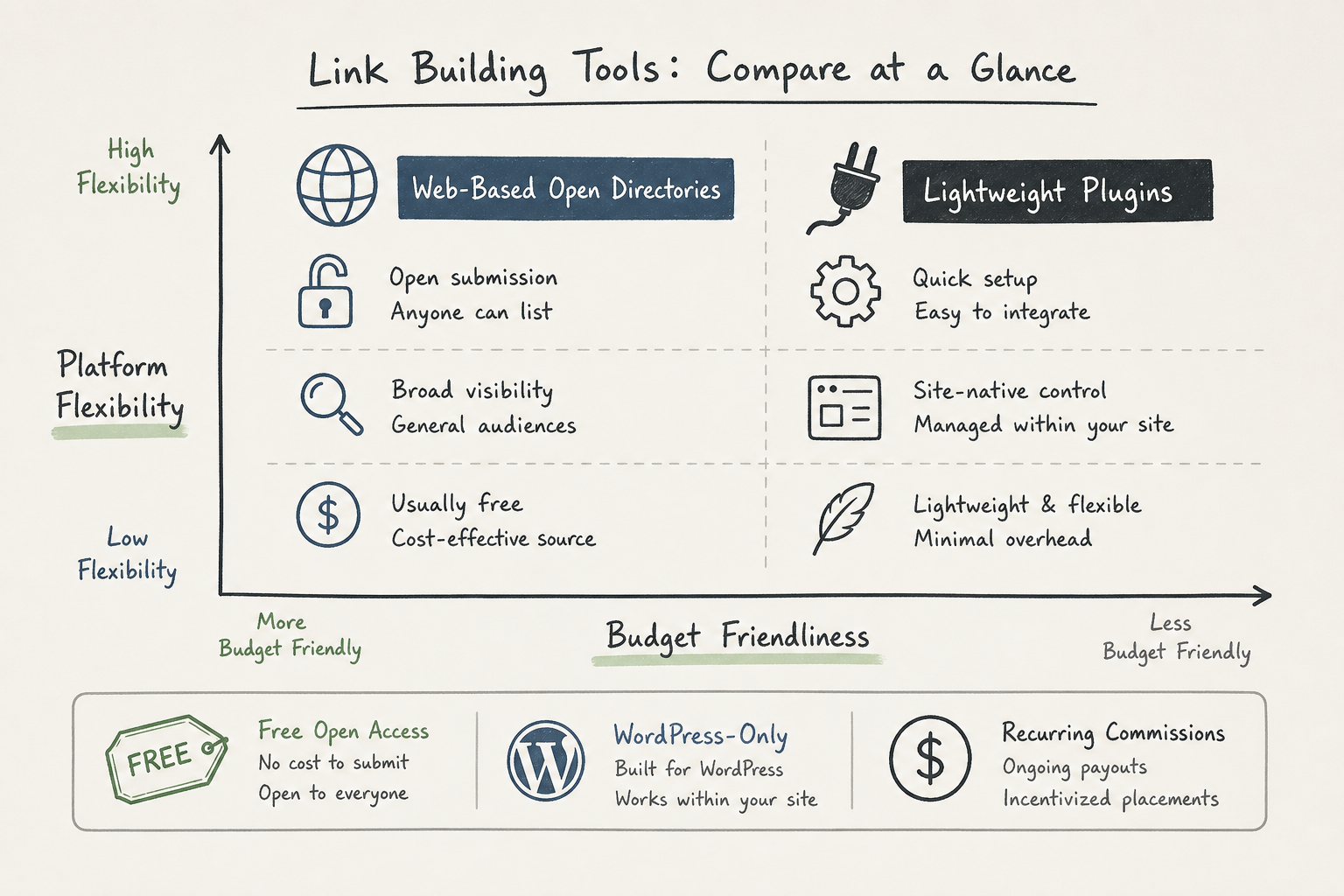 Comparison graphic highlighting features and pricing models of top Lasso alternatives.